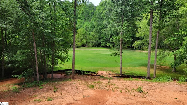 602 Cross Creek Dr, Seneca, SC 29678 - view of grassy yard
