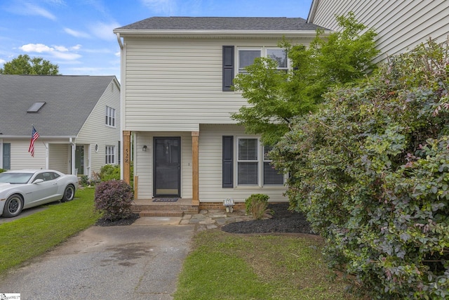 528 Market St, Spartanburg, SC 29301 - view of front facade