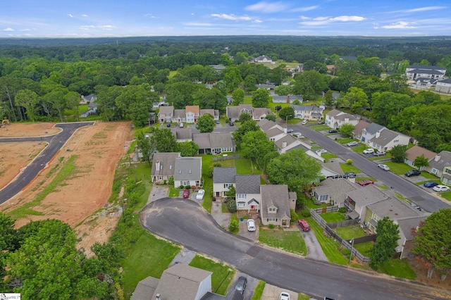 528 Market St, Spartanburg, SC 29301 - view of property location with nearby suburban area
