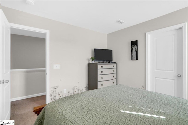 275 Ralston Rd, Greer, SC 29651 - bedroom featuring carpet flooring and baseboards