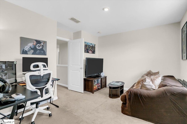 275 Ralston Rd, Greer, SC 29651 - office space featuring light carpet and baseboards