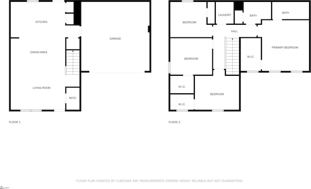 275 Ralston Rd, Greer, SC 29651 - property floor plan