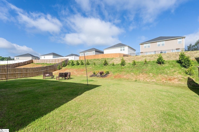 1019 Appalachian Dr, Moore, SC 29369 - view of yard