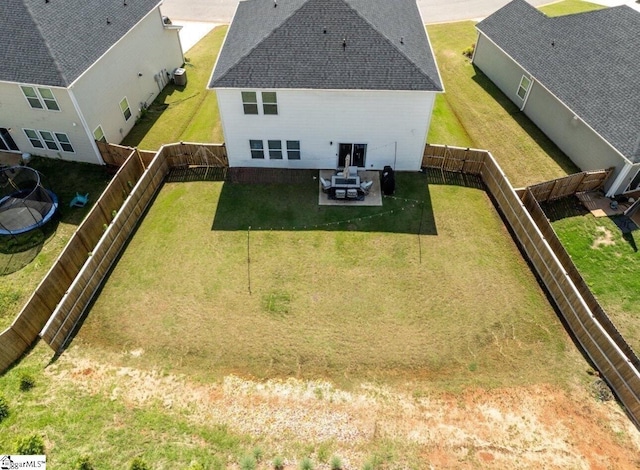 1019 Appalachian Dr, Moore, SC 29369 - view of subject property