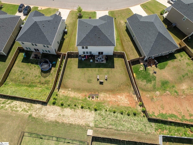 1019 Appalachian Dr, Moore, SC 29369 - aerial view of residential area