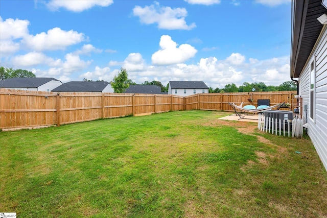 101 Sunrise Rd, Spartanburg, SC 29302 - view of yard
