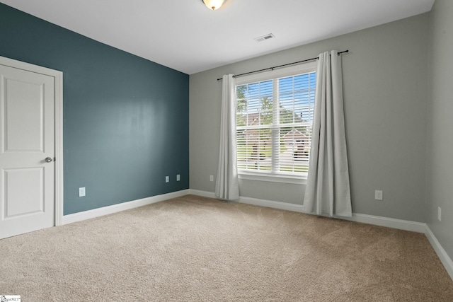 116 Woodstone Dr, Easley, SC 29642 - spare room with baseboards and carpet flooring