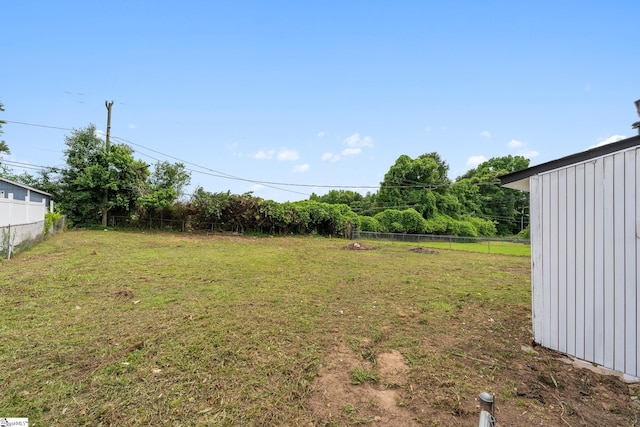 127 Chelsea St, Moore, SC 29369 - view of yard