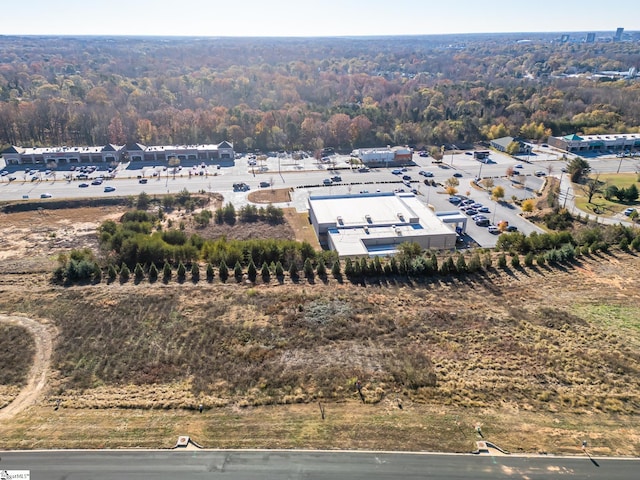 217 Trevi Dr Lot 463, Greenville, SC 29609 - drone / aerial view of a heavily wooded area