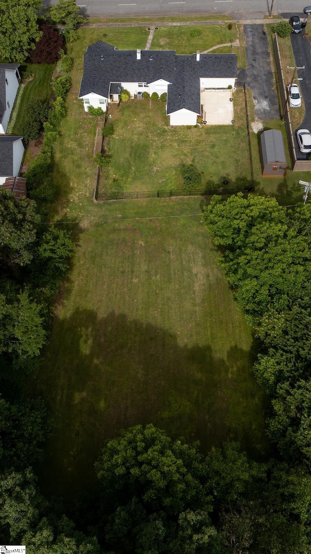 418 N Alabama Ave, Chesnee, SC 29323 - aerial view of property's location
