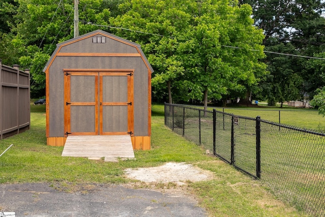 418 N Alabama Ave, Chesnee, SC 29323 - view of shed