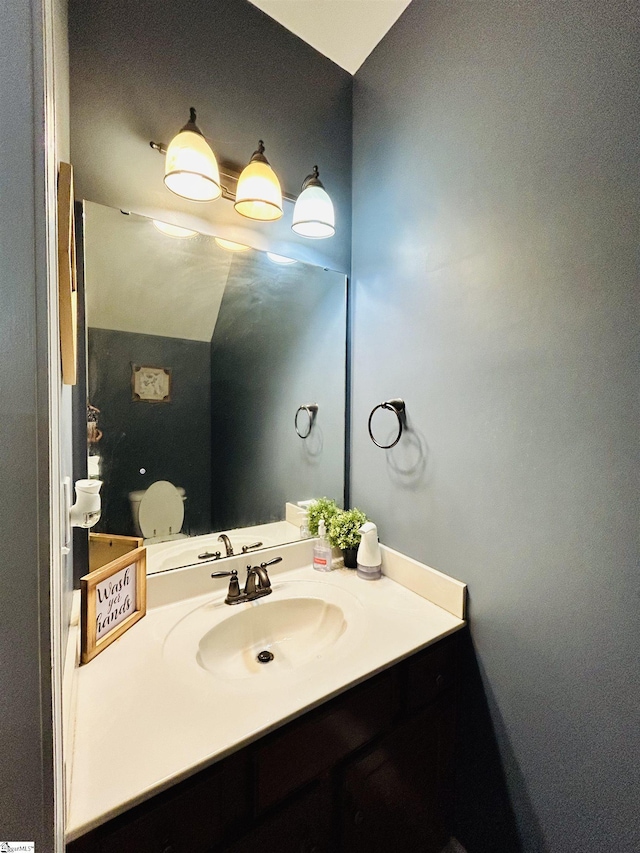 18 Parkwalk Dr, Greer, SC 29650 - bathroom featuring vanity