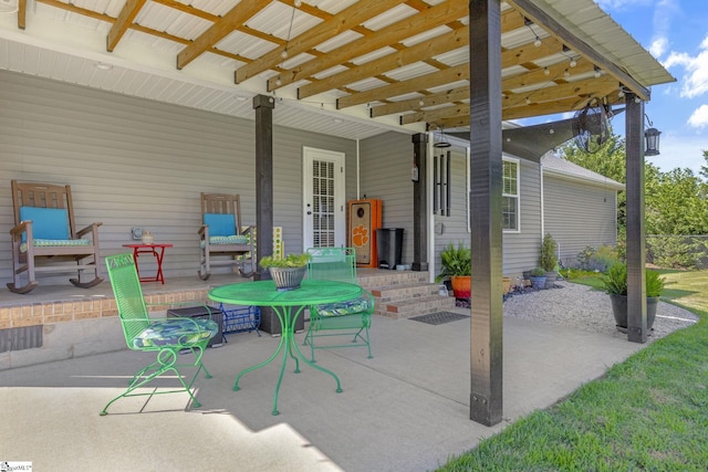 121 Lowe Rd, Piedmont, SC 29673 - view of patio