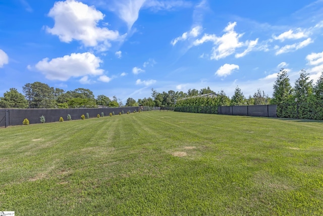 121 Lowe Rd, Piedmont, SC 29673 - view of yard