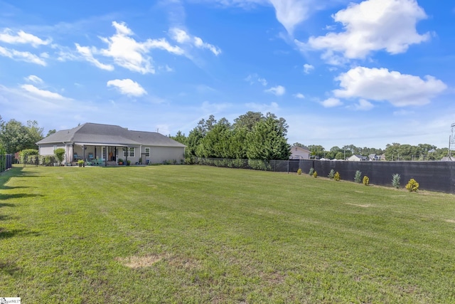 121 Lowe Rd, Piedmont, SC 29673 - view of yard