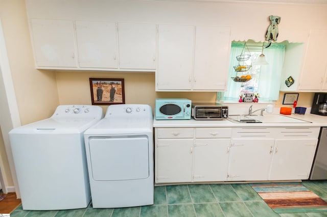109 Kent Pl, Spartanburg, SC 29307 - laundry area featuring washing machine and dryer