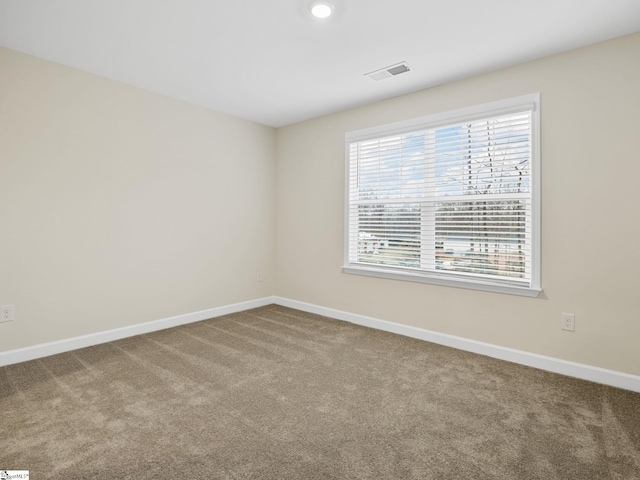4427 Storehouse Run, Boiling Springs, SC 29316 - carpeted empty room with baseboards
