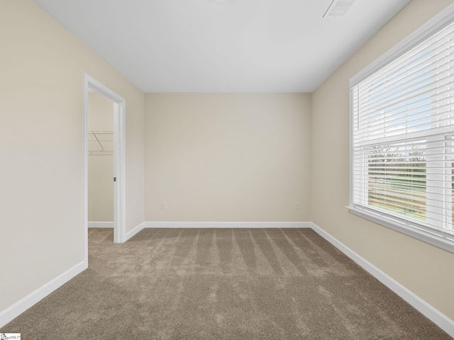 4427 Storehouse Run, Boiling Springs, SC 29316 - carpeted empty room with baseboards