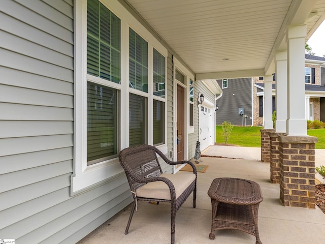 4427 Storehouse Run, Boiling Springs, SC 29316 - view of porch