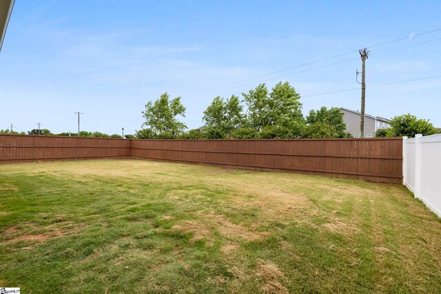 305 Kellen Ct, Duncan, SC 29334 - view of yard