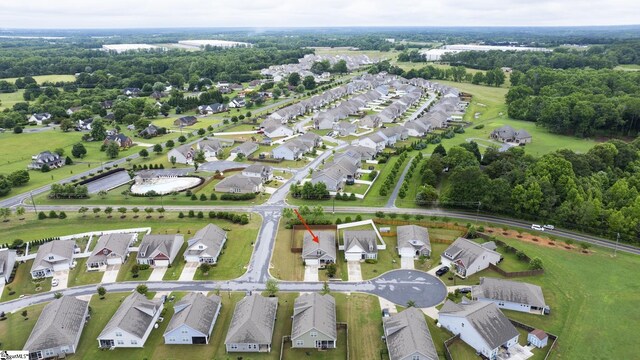305 Kellen Ct, Duncan, SC 29334 - view of property location with nearby suburban area