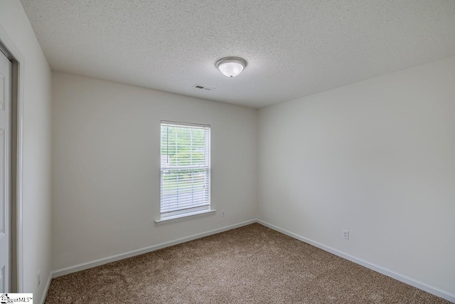 19 Hartwell Dr, Simpsonville, SC 29681 - unfurnished room with carpet floors, baseboards, and a textured ceiling