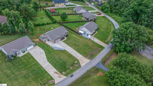 881 Cothran Rd, Inman, SC 29349 - drone / aerial view