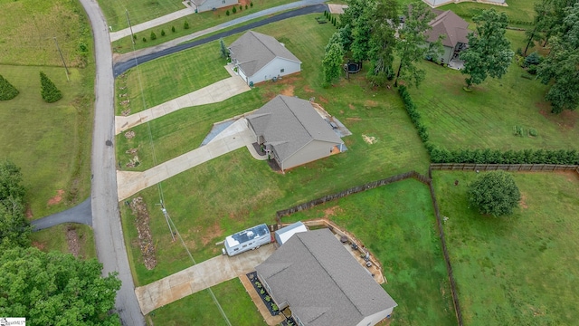 881 Cothran Rd, Inman, SC 29349 - bird's eye view