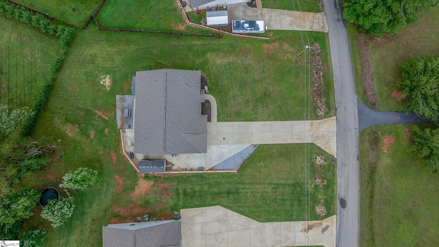 881 Cothran Rd, Inman, SC 29349 - bird's eye view