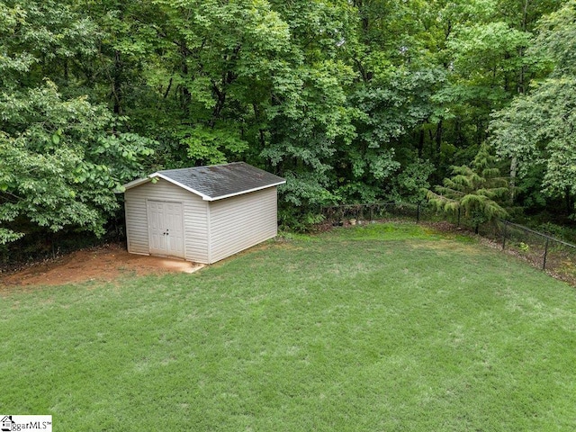 251 Saddlebrook Dr, Moore, SC 29369 - view of yard
