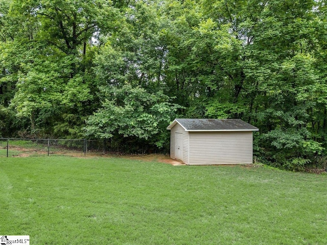 251 Saddlebrook Dr, Moore, SC 29369 - view of yard