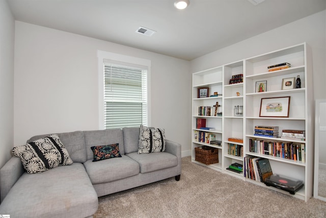105 Boren Way, Greenville, SC 29607 - carpeted living room with baseboards
