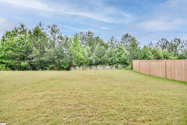 105 Boren Way, Greenville, SC 29607 - view of yard