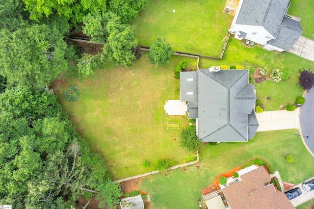 376 Woodsberry Shoals Dr, Duncan, SC 29334 - aerial view