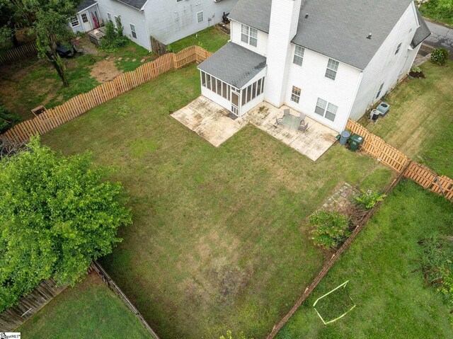 16 N Orchard Farms Ave, Simpsonville, SC 29681 - view of subject property