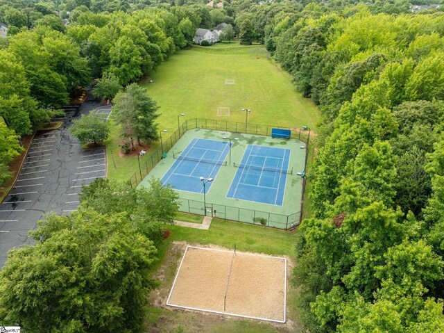 16 N Orchard Farms Ave, Simpsonville, SC 29681 - aerial view