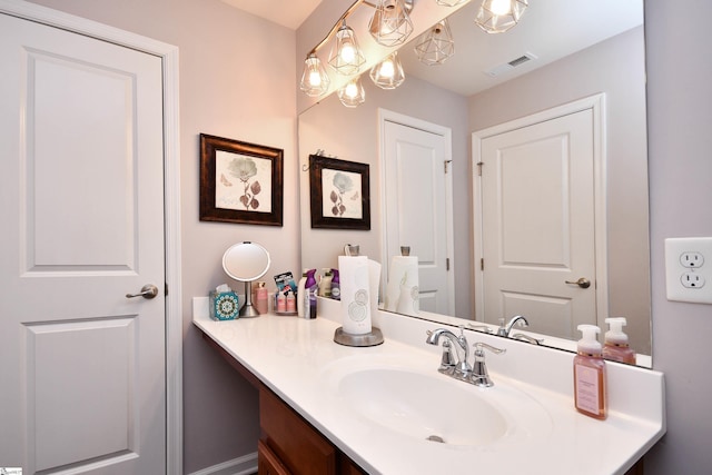 41 Irvington Dr, Greer, SC 29650 - bathroom with vanity