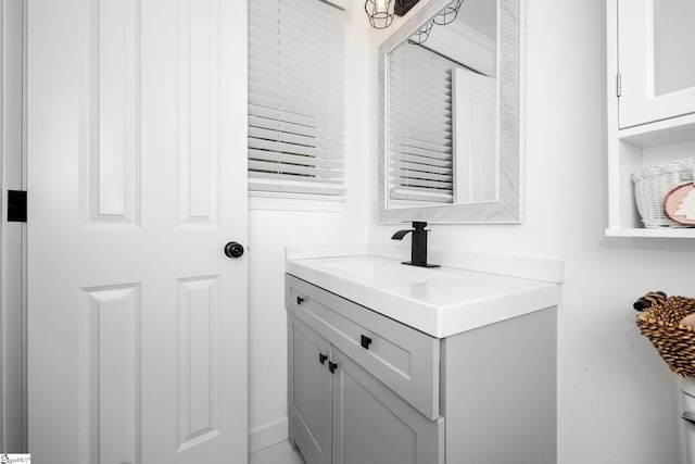 502 Hunts Bridge Rd, Greenville, SC 29617 - bathroom featuring vanity
