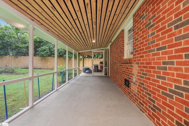 502 Hunts Bridge Rd, Greenville, SC 29617 - view of patio / terrace