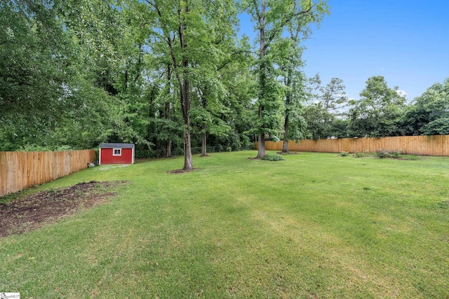 502 Hunts Bridge Rd, Greenville, SC 29617 - view of yard