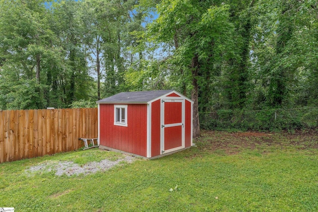 502 Hunts Bridge Rd, Greenville, SC 29617 - view of shed