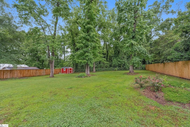 502 Hunts Bridge Rd, Greenville, SC 29617 - view of yard