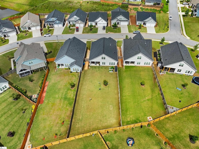 603 Betony Way, Greenville, SC 29607 - aerial view of residential area