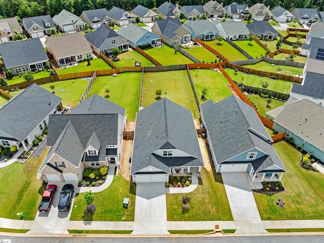 603 Betony Way, Greenville, SC 29607 - aerial view of residential area