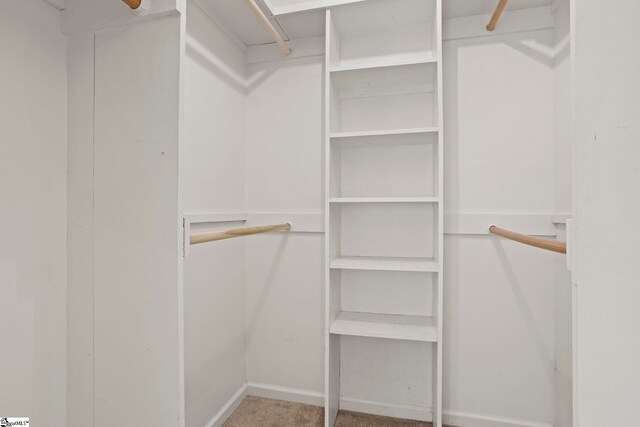 147 Highland Ridge Trl, Boiling Springs, SC 29316 - spacious closet featuring carpet
