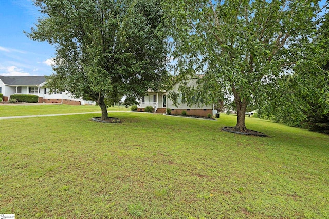 147 Highland Ridge Trl, Boiling Springs, SC 29316 - view of grassy yard