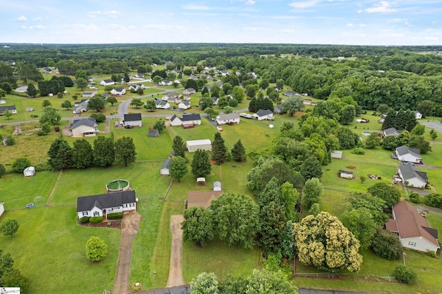 147 Highland Ridge Trl, Boiling Springs, SC 29316 - aerial perspective of suburban area