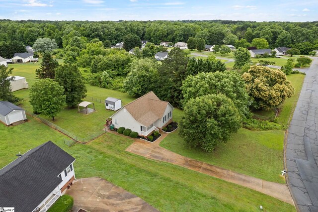 147 Highland Ridge Trl, Boiling Springs, SC 29316 - aerial view