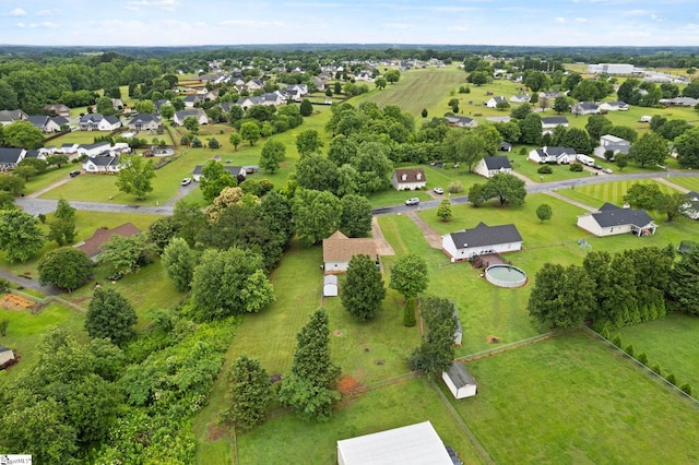 147 Highland Ridge Trl, Boiling Springs, SC 29316 - aerial view of property and surrounding area