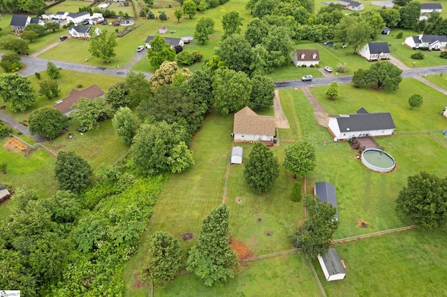 147 Highland Ridge Trl, Boiling Springs, SC 29316 - aerial view of property's location